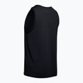 Мъжки резервоар за тренировки Under Armour Sportstyle Logo Training Tank black 1329589 2