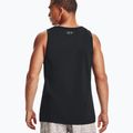 Мъжки резервоар за тренировки Under Armour Sportstyle Logo Training Tank black 1329589 4