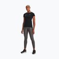Under Armour UA HG Armour SS дамска тениска за тренировки черна 1328964 4
