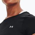 Under Armour UA HG Armour SS дамска тениска за тренировки черна 1328964 5