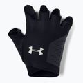 Дамски ръкавици за тренировка Under Armour  черни 1329326 5