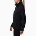 Дамски туристически суитшърт Columbia Glacial IV 1/2 Zip black 3