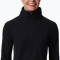 Дамски туристически суитшърт Columbia Glacial IV 1/2 Zip black 4