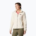 Дамски суитшърт Columbia Fire Side II Sherpa Full Zip chalk 4