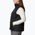 Дамски трекинг без ръкави Columbia Powder Lite black 2