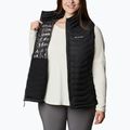 Дамски трекинг без ръкави Columbia Powder Lite black 4