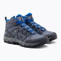 Мъжки ботуши за трекинг Columbia Peakfreak X2 Mid Outdry 053 blue 1865001 5