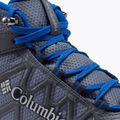 Мъжки ботуши за трекинг Columbia Peakfreak X2 Mid Outdry 053 blue 1865001 7