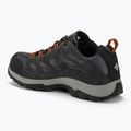 Columbia Crestwood graphite/dark adobe мъжки туристически обувки 3