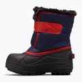 Детски ботуши за трекинг Sorel Snow Commander nocturnal/sail red 8
