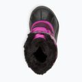 Детски ботуши за сняг Sorel Snow Commander purple dahlia/groovy pink 11