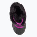 Детски ботуши за сняг Sorel Snow Commander purple dahlia/groovy pink 6