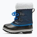 Детски ботуши за сняг Sorel Yoot Pac Nylon Wp collegiate navy/super blue 2
