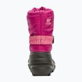 Детски ботуши за сняг Sorel Flurry Dtv deep blush/tropic pink 10
