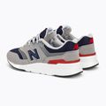 New Balance мъжки обувки CM997H team away grey 3