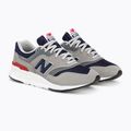 New Balance мъжки обувки CM997H team away grey 4