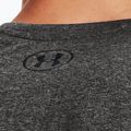 Мъжка тениска за тренировки Under Armour Tech 2.0 carbon heather/black 3