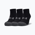 Спортни чорапи Under Armour Heatgear Low Cut 3 чифта черни 1346753 8