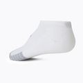 Under Armour Heatgear No Show спортни чорапи 3 чифта бели 1346755 3