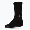 Under Armour Heatgear Crew спортни чорапи 3 чифта тъмно синьо 1346751 3