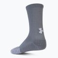 Under Armour Heatgear Crew спортни чорапи 3 чифта тъмно синьо 1346751 9