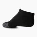 Спортни чорапи Under Armour Heatgear No Show 3 чифта черни 1346755 3