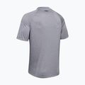 Мъжка тренировъчна тениска Under Armour UA Tech 2.0 SS Tee Novelty grey 1345317 4