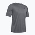 Мъжка тренировъчна тениска Under Armour UA Tech 2.0 SS Tee Novelty grey 1345317 2