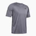 Мъжка тренировъчна тениска Under Armour UA Tech 2.0 SS Tee Novelty grey 1345317 3