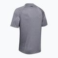 Мъжка тренировъчна тениска Under Armour UA Tech 2.0 SS Tee Novelty grey 1345317 5