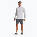 Under Armour Tech 2.0 1/2 Zip сив мъжки суитшърт за тренировки 1328495-014 2