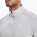 Under Armour Tech 2.0 1/2 Zip сив мъжки суитшърт за тренировки 1328495-014 4