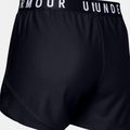 Under Armour Play Up 3.0 дамски къси панталони за тренировка черно 1344552 7