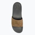 Мъжки чехли REEF One Slide grey/tan Мъжки джапанки 5