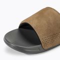Мъжки чехли REEF One Slide grey/tan Мъжки джапанки 7