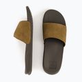 Мъжки чехли REEF One Slide grey/tan Мъжки джапанки 8