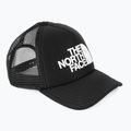 The North Face TNF Logo Trucker бейзболна шапка черно NF0A3FM3KY41