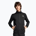 Мъжко яке с полар The North Face Quest FZ black NF0A3YG1JK31