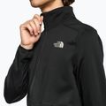 Мъжко яке с полар The North Face Quest FZ black NF0A3YG1JK31 4