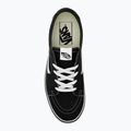 Обувки Vans UA Sk8-Low black/ true white 11