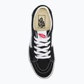 Обувки Vans UA Sk8-Low black/ true white 5