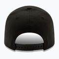New Era MLB 9Fifty Stretch Snap Лос Анджелис Dodgers шапка черна 3