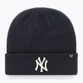 Зимна шапка 47 Brand MLB New York Yankees Raised navy 