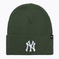 Зимна шапка 47 Brand MLB New York Yankees Haymaker moss