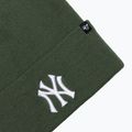 Зимна шапка 47 Brand MLB New York Yankees Haymaker moss 3