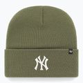 Зимна шапка 47 Brand MLB New York Yankees Haymaker moss