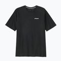 Мъжка тениска за трекинг Patagonia P-6 Logo Responsibili-Tee black 5