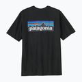 Мъжка тениска за трекинг Patagonia P-6 Logo Responsibili-Tee black 6