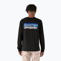 Мъжки ръкав Patagonia P-6 Logo Responsibili trekking longsleeve black 3