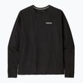 Мъжки ръкав Patagonia P-6 Logo Responsibili trekking longsleeve black 4